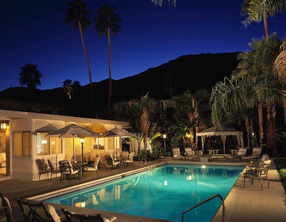 Calla Lily Inn Palm Springs Extérieur photo